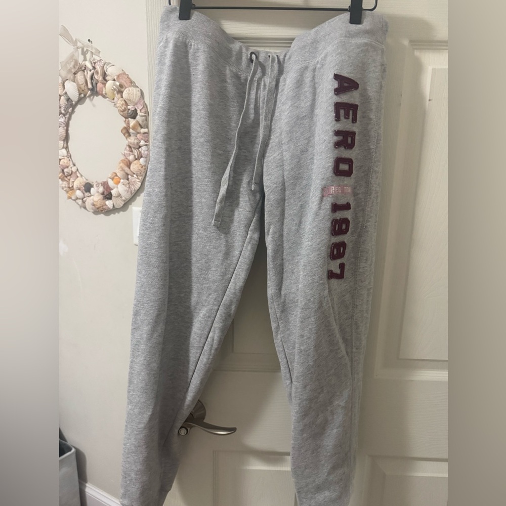 aeropostale sweat pants